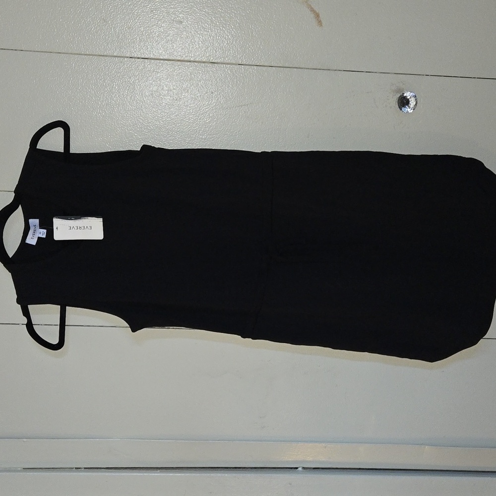 Evereve NWT Sierra black dress- sz XS
